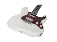 Schecter MV-6 Olympic White BB WN EF Schecter MV-6 Olympic White BB WN EF